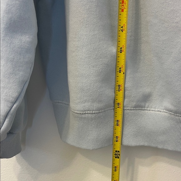 Pacific Sunwear Sweatshirt Oversized Size Small PTP 25”-27” EUC - Picture 5 of 5